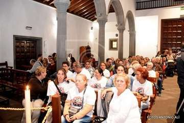 Pregón de las fiestas de Jinámar 2019 (Foto Antonio Alí)